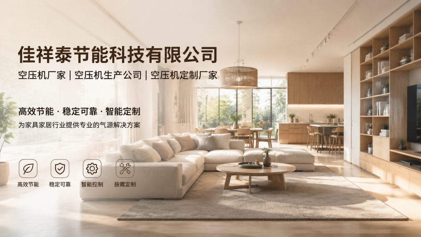 来宾还在为空压系统成本发愁？